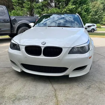 2008 BMW M5 Sedan