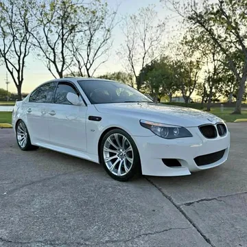 2008 BMW M5 Sedan