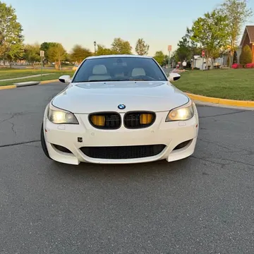 2008 BMW M5 Sedan