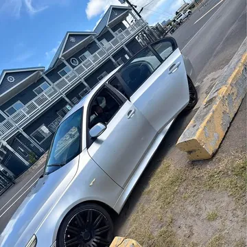 2008 BMW M5 Sedan