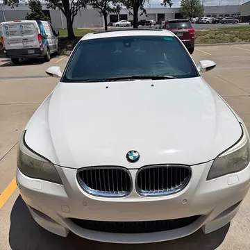 2008 BMW M5 Sedan