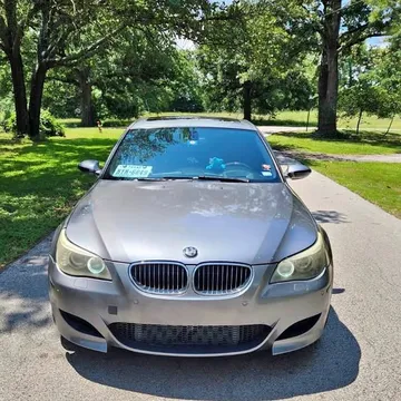 2008 BMW M5 Sedan