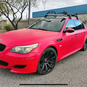 2008 BMW M5 Sedan