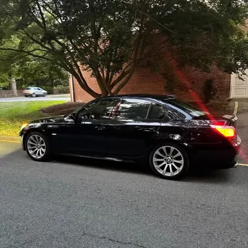 2008 BMW M5 Sedan
