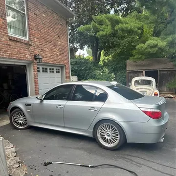 2008 BMW M5 Sedan