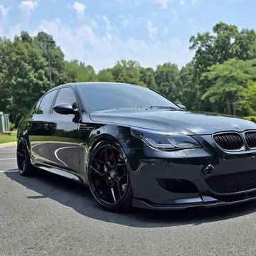 2008 BMW M5 Sedan