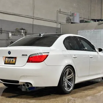 2008 BMW M5 Sedan