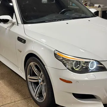 2008 BMW M5 Sedan 4D