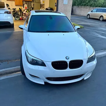 2008 BMW M5 Sedan 4D