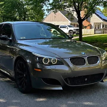 2008 BMW M5 Sedan