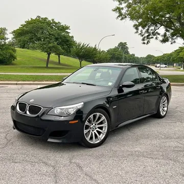 2008 BMW M5 Sedan 4D