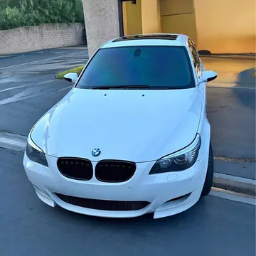 2008 BMW M5 Sedan 4D