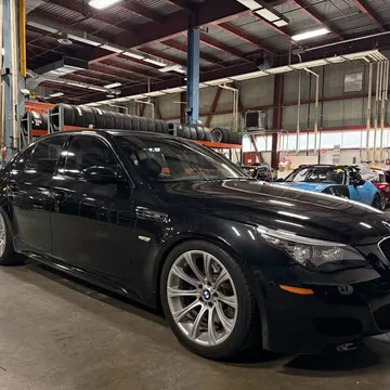 2008 BMW M5 Sedan 4D