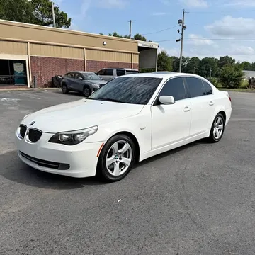 2008 BMW 535i Sedan