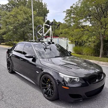 2008 BMW M5 Sedan 4D