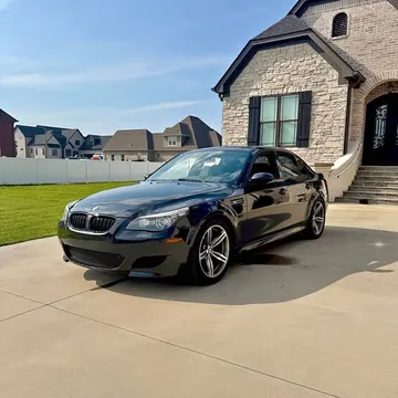 2008 BMW M5 Sedan 4D
