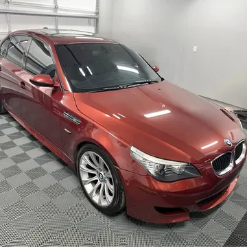 2008 BMW M5 Sedan