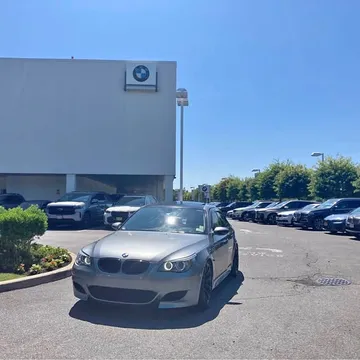 2008 BMW M5 Sedan 4D