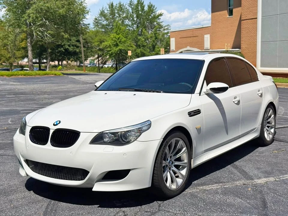 2008 BMW E60 M5 - Image 10 of 19