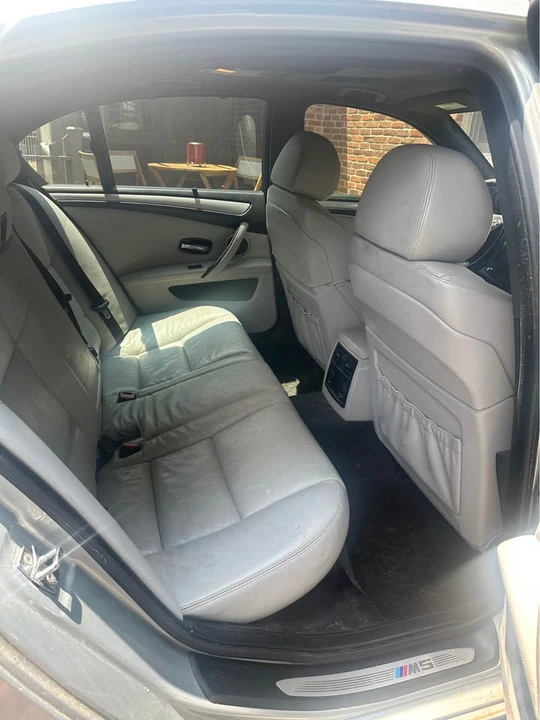 2008 BMW E60 M5 - Image 16 of 20