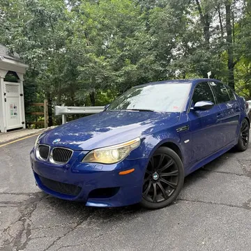 2008 BMW M5 Sedan 4D