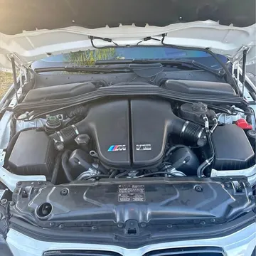 2008 BMW M5 Sedan 4D