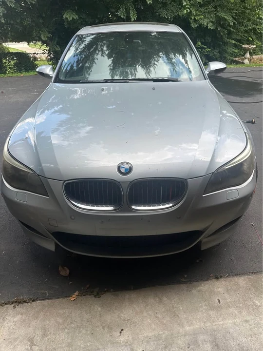 2008 BMW E60 M5 - Image 3 of 20