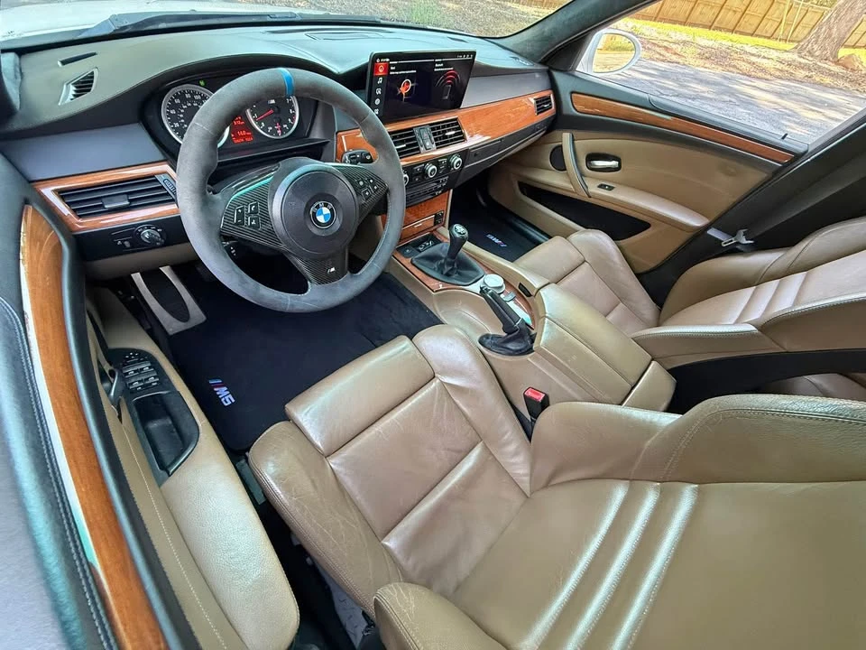 2008 BMW E60 M5 - Image 12 of 19