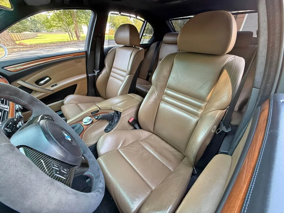 2008 BMW E60 M5 - Image 13 of 19