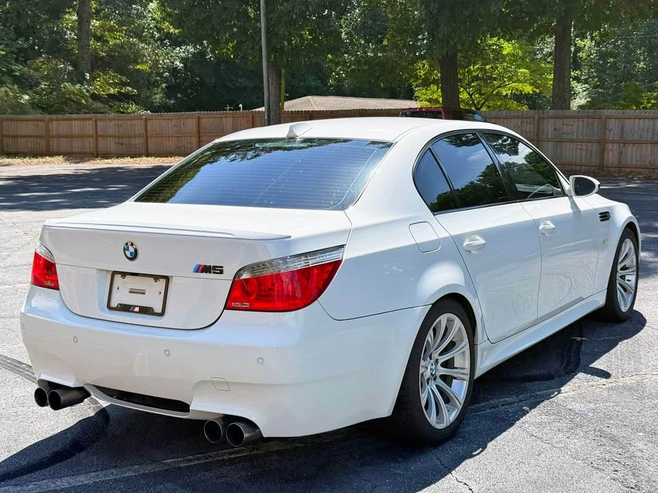 2008 BMW E60 M5 - Image 5 of 19