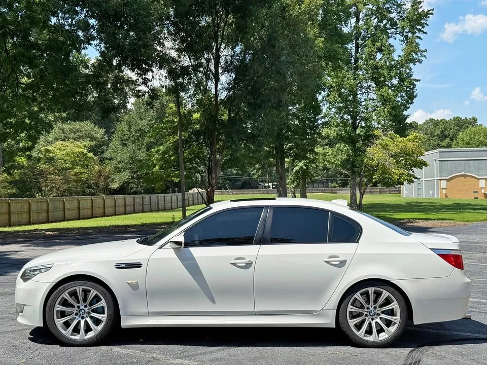 2008 BMW E60 M5 - Image 9 of 19