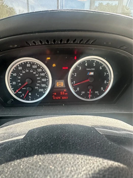 2008 BMW E60 M5 - Image 2 of 20