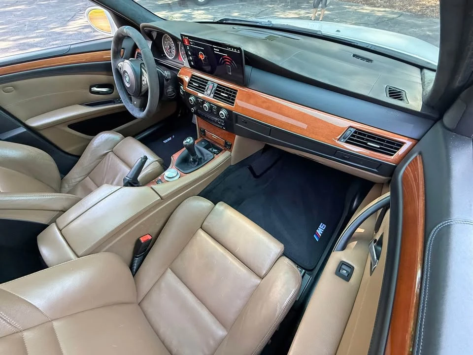 2008 BMW E60 M5 - Image 14 of 19