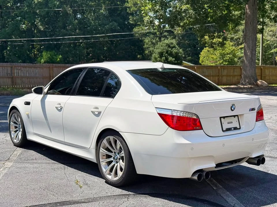 2008 BMW E60 M5 - Image 7 of 19