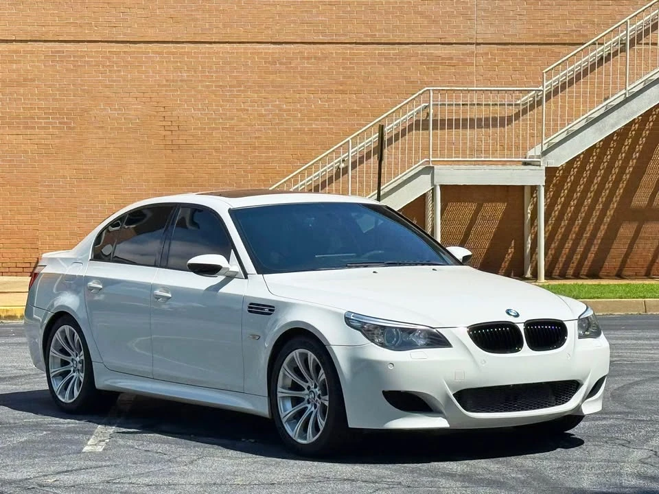 2008 BMW E60 M5 - Image 3 of 19