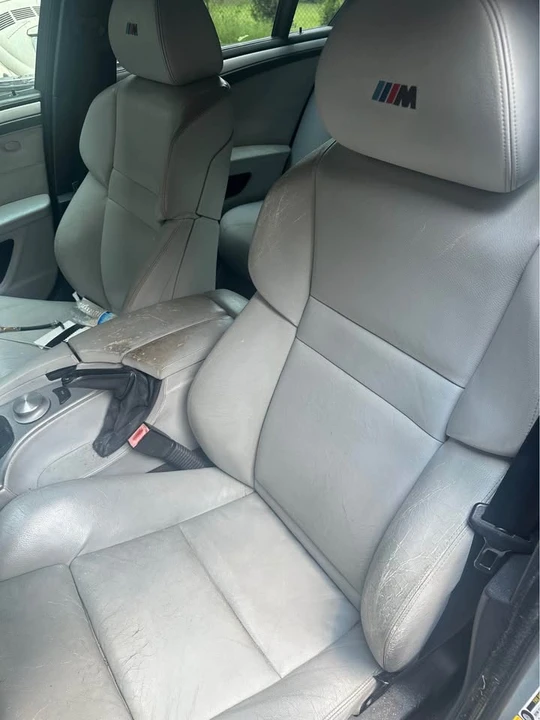 2008 BMW E60 M5 - Image 15 of 20