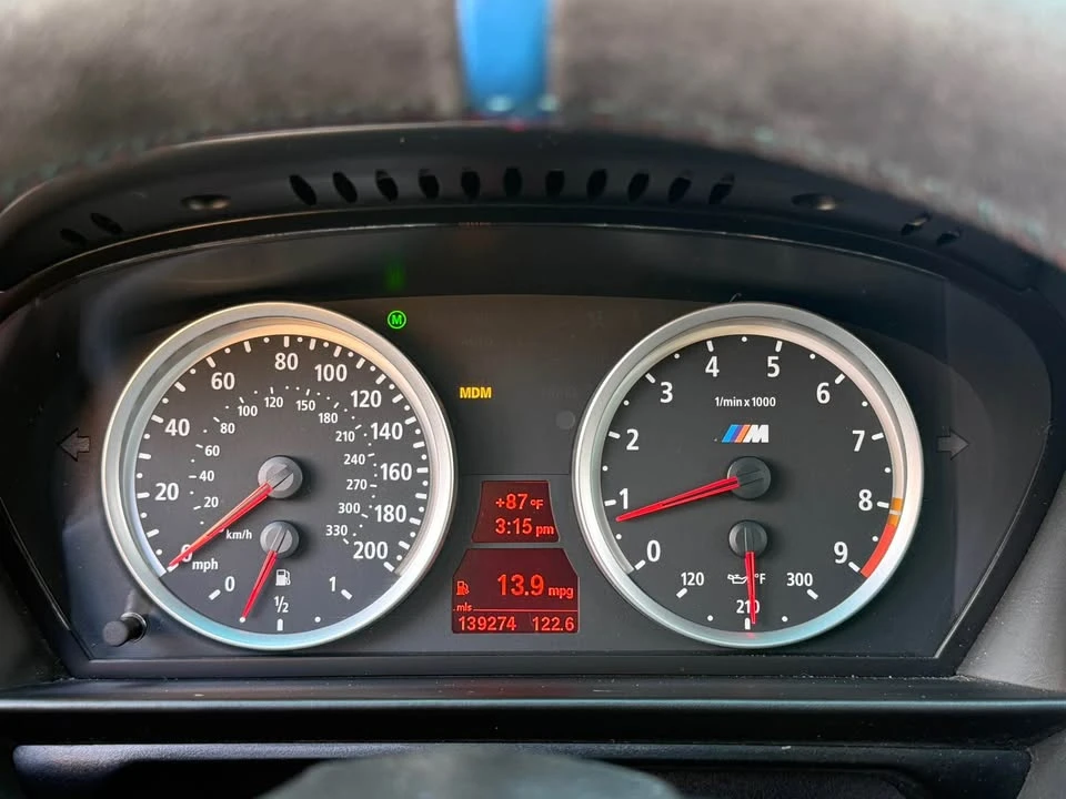 2008 BMW E60 M5 - Image 17 of 19