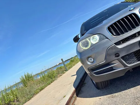 2008 BMW M5 Sedan 4D