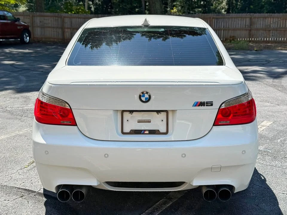 2008 BMW E60 M5 - Image 6 of 19