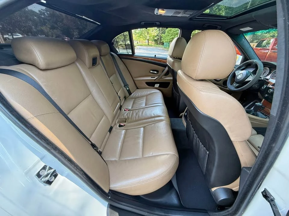 2008 BMW E60 M5 - Image 16 of 19