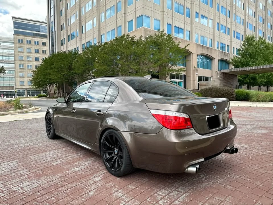 2008 BMW E60 M5 - Image 6 of 20