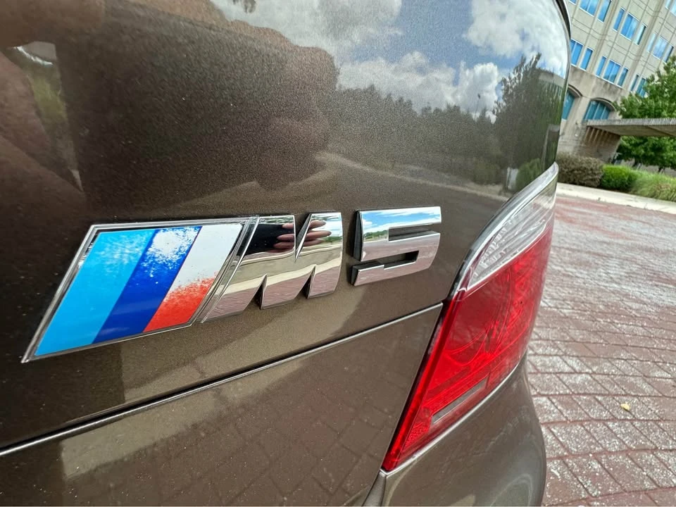 2008 BMW E60 M5 - Image 13 of 20
