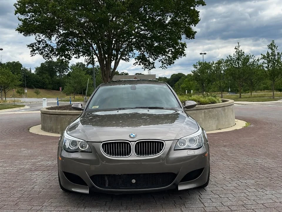 2008 BMW E60 M5 - Image 3 of 20