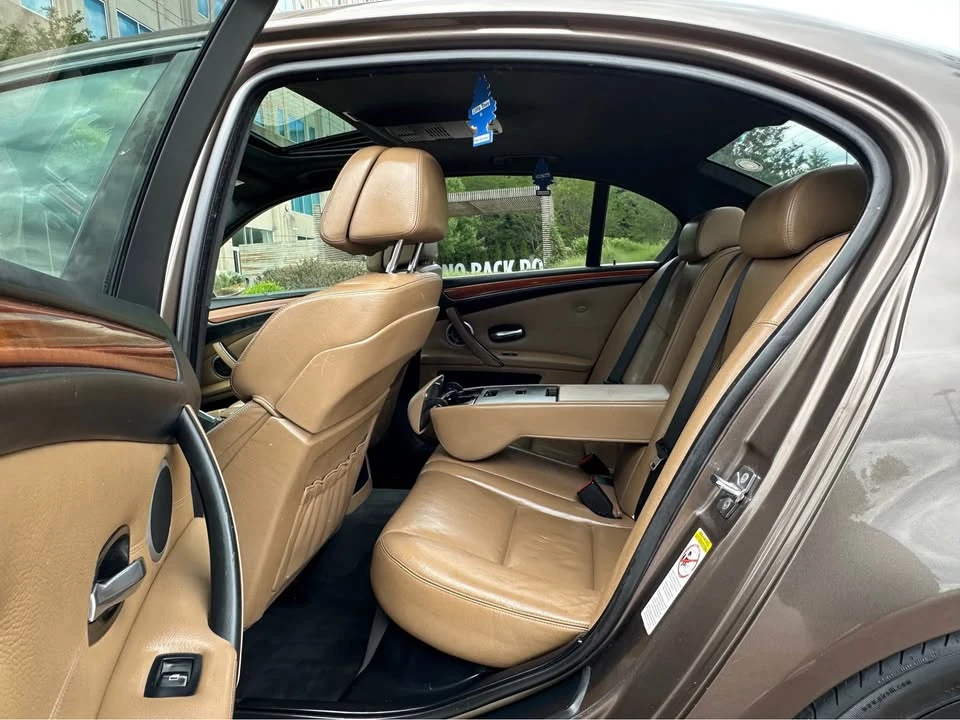 2008 BMW E60 M5 - Image 12 of 20