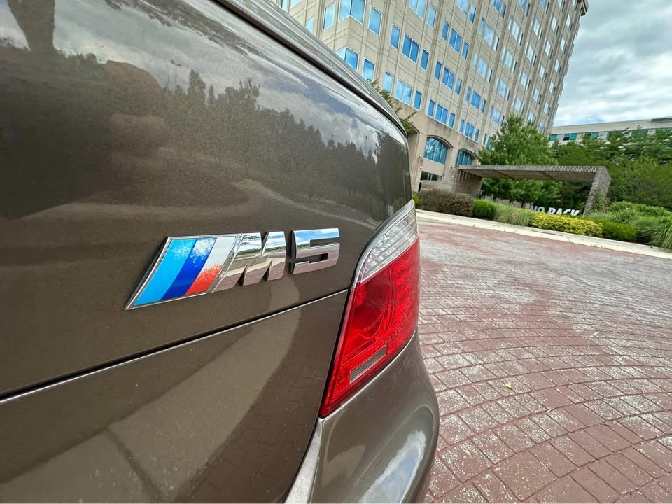 2008 BMW E60 M5 - Image 15 of 20