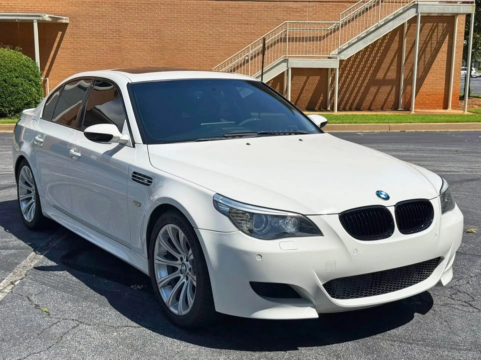 2008 BMW E60 M5 - Image 2 of 19