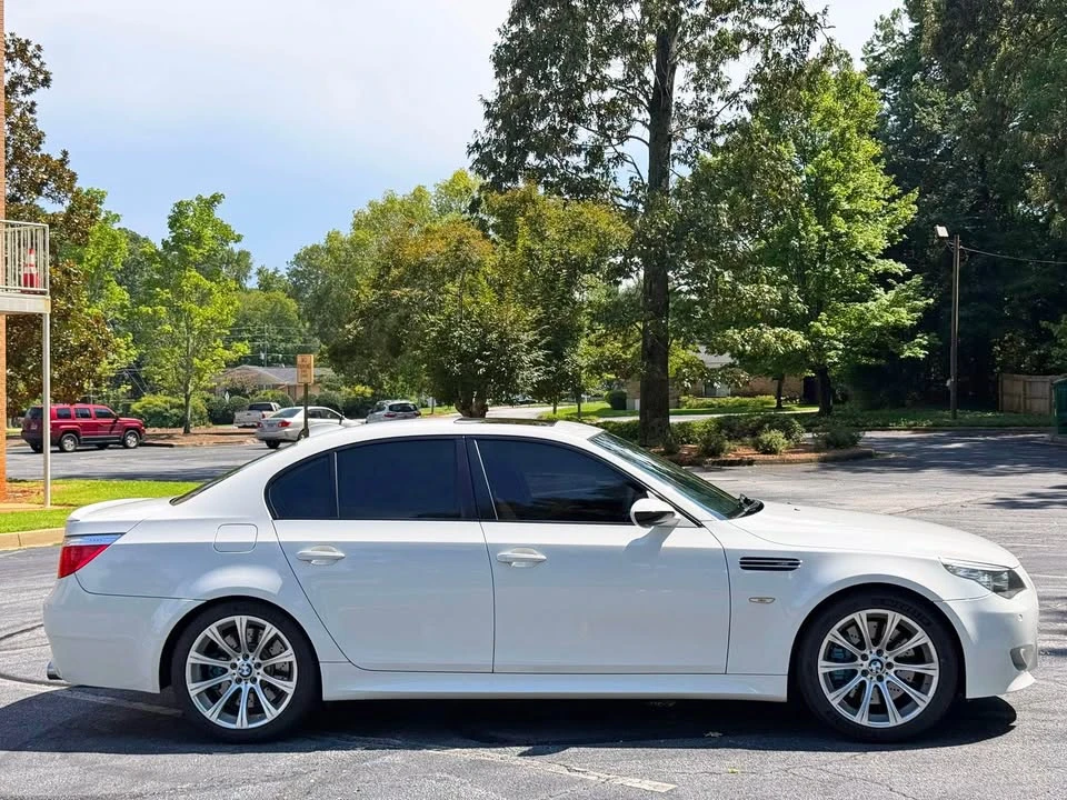 2008 BMW E60 M5 - Image 4 of 19