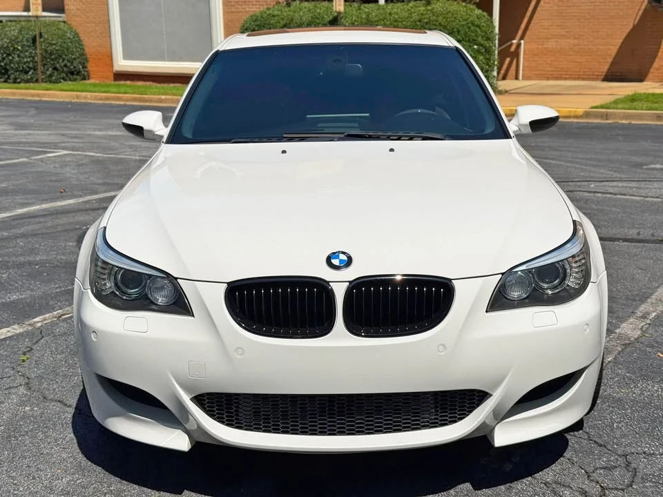 2008 BMW E60 M5 - Image 11 of 19