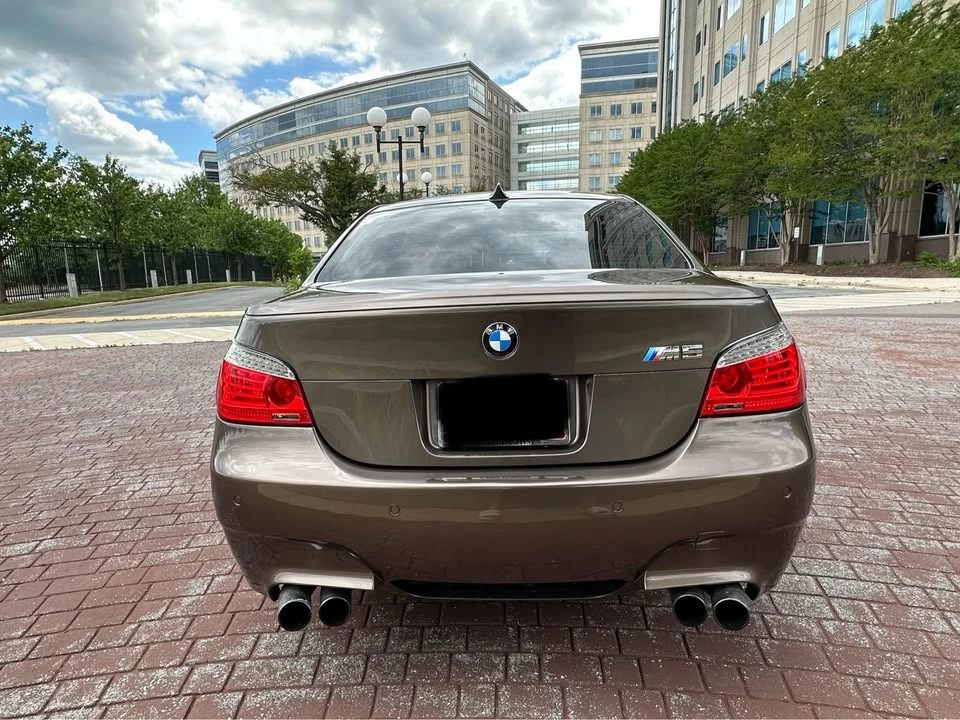 2008 BMW E60 M5 - Image 5 of 20