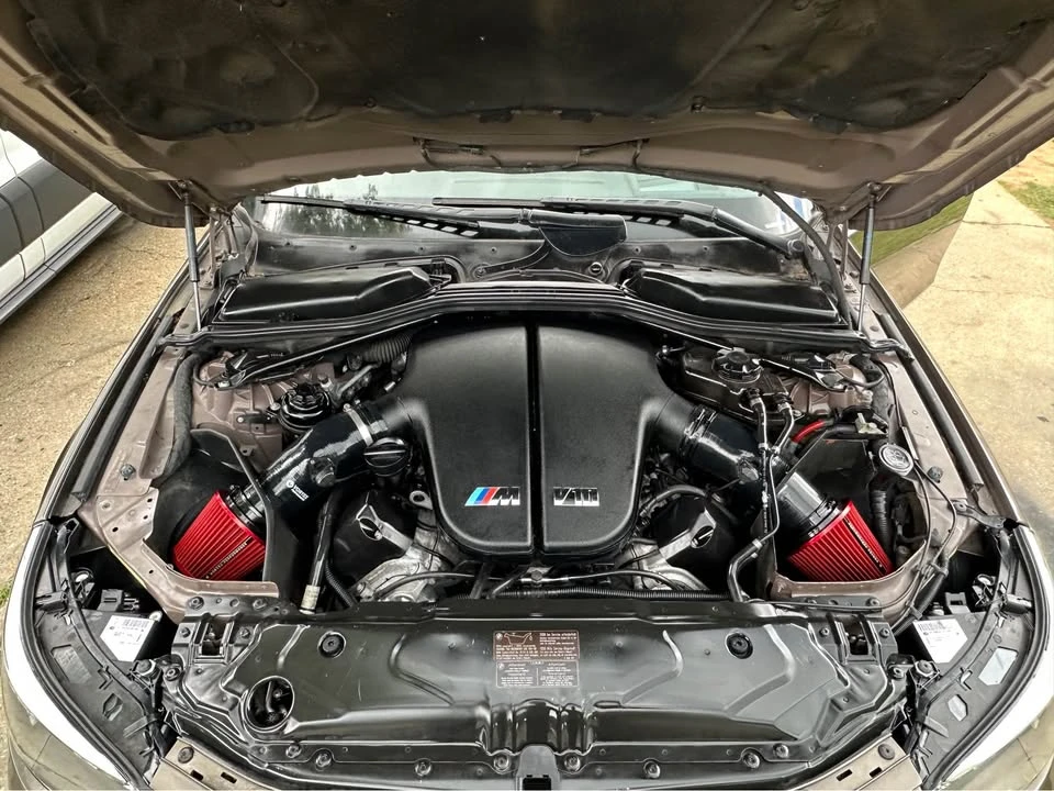 2008 BMW E60 M5 - Image 19 of 20